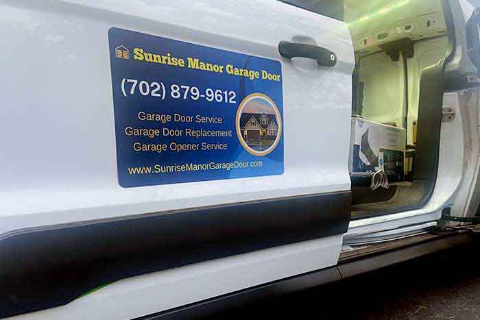 Las Vegas Garage Door Repair