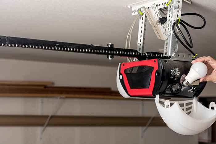 Las Vegas Garage Door Opener Repair