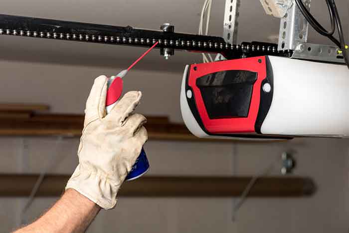 Las Vegas Garage Door Opener Repair