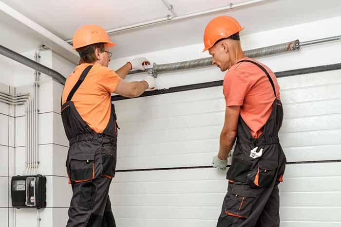 Las Vegas Garage Door Spring Repair