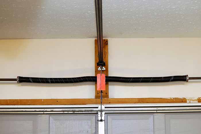 Las Vegas Garage Door Spring Repair