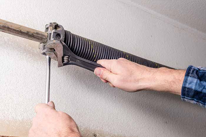 Las Vegas Garage Door Spring Repair